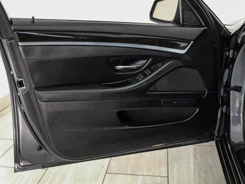 Used 2016 BMW 535i xDrive Sedan AWD/4WD image 36