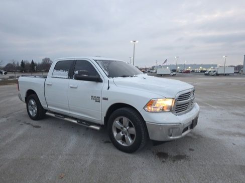 Used 2019 RAM 1500 Big Horn image 5
