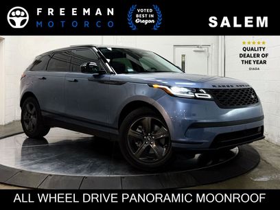 Used 2023 Land Rover Range Rover Velar S