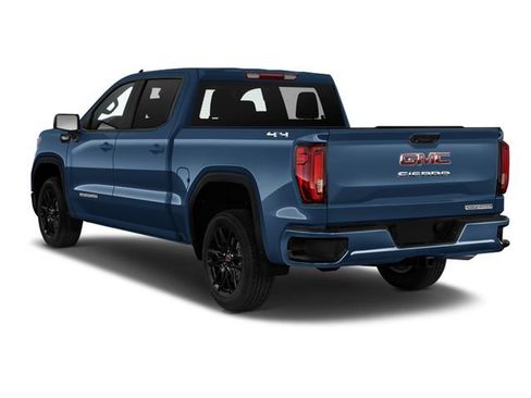 Used 2024 GMC Sierra 1500 Elevation w/ Elevation Premium Package image 2