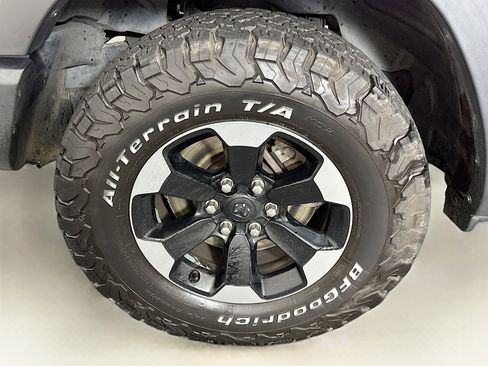 Used 2019 RAM 1500 Rebel image 11