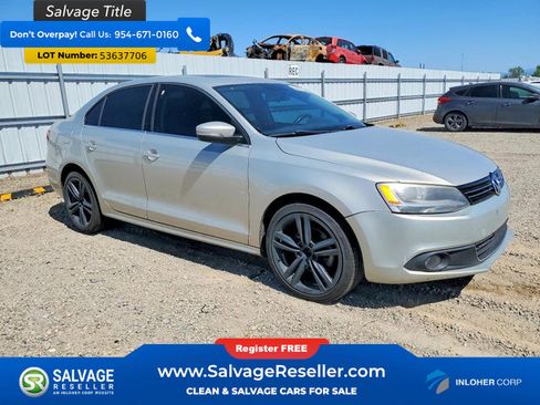 Used 2012 Volkswagen Jetta TDI FWD image 5