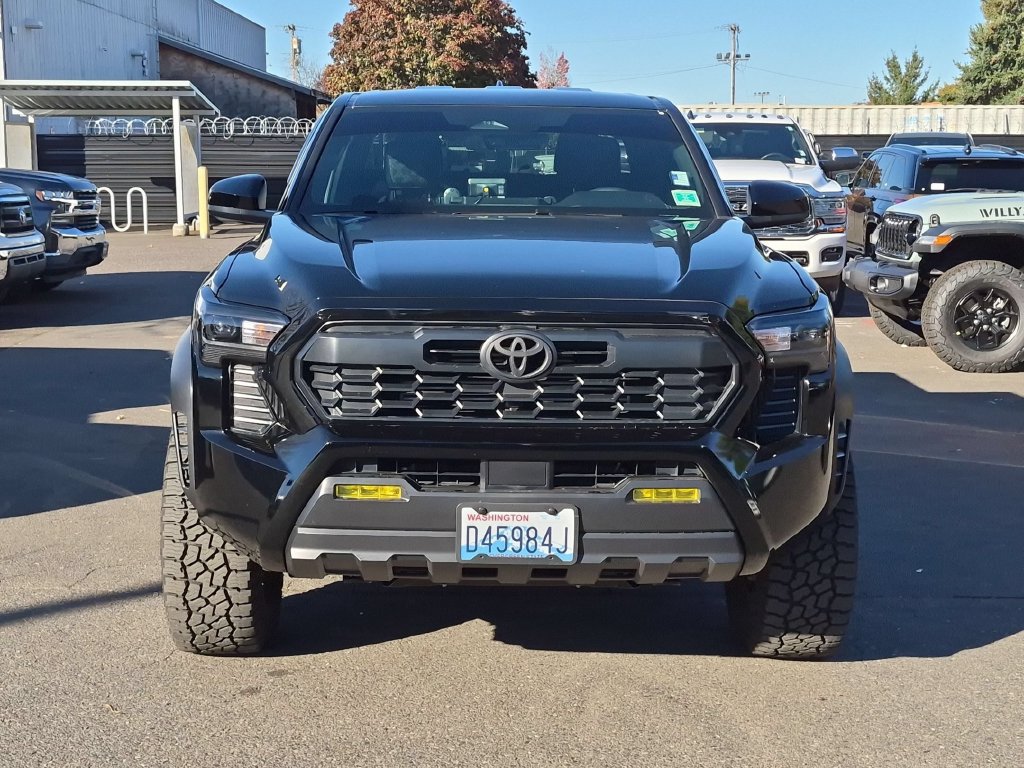 Used 2026 Toyota Tacoma TRD Off-Road AWD/4WD image 2