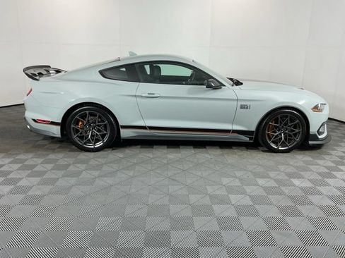 Used 2021 Ford Mustang Mach 1 RWD image 4