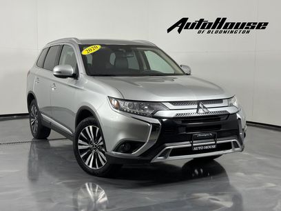 Used 2020 Mitsubishi Outlander SEL