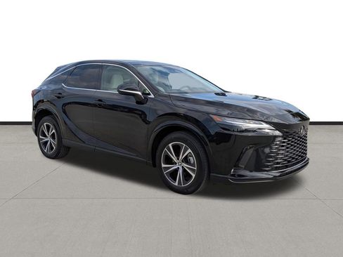 Used 2024 Lexus RX 350 FWD w/ Technology Package image 3