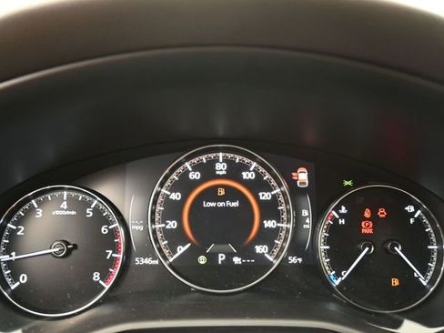 Used 2025 MAZDA CX-30 2.5 Turbo w/ Premium Plus Pkg image 10