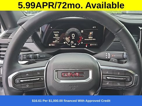 New 2026 GMC Acadia Elevation FWD image 21