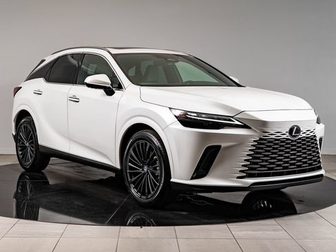 New 2026 Lexus RX 350 Premium w/ Convenience Package AWD/4WD image 12
