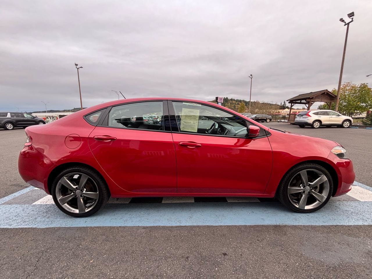 Used 2015 Dodge Dart GT FWD image 7