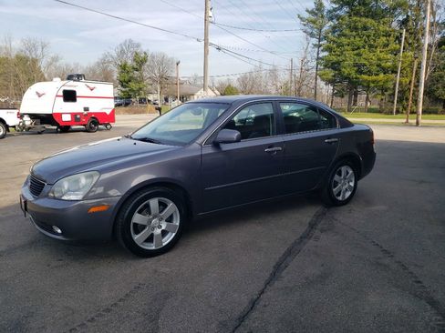 Used 2006 Kia Optima EX image 3