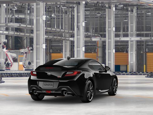 New 2026 Toyota GR86 Premium w/ Performance Package RWD image 53