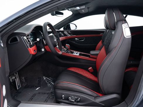 Certified 2023 Bentley Continental GT V8 AWD/4WD image 15