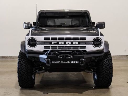 Used 2025 Ford Bronco Heritage Edition image 2