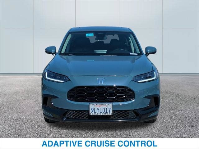 Certified 2024 Honda HR-V EX-L image 3