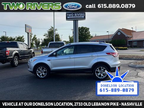 Used 2016 Ford Escape Titanium FWD image 44
