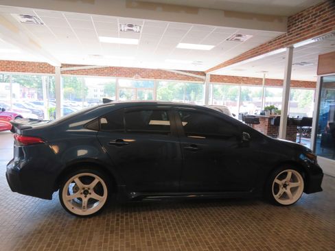 Used 2022 Toyota Corolla XSE FWD image 61