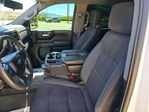 Used 2023 Chevrolet Silverado 1500 Custom Trail Boss AWD/4WD image 16