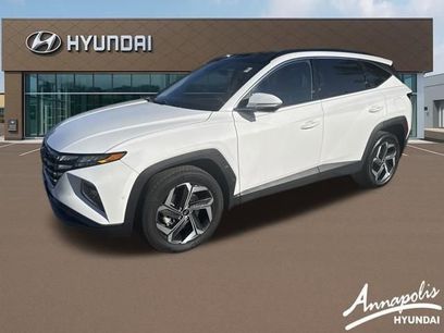 Certified 2023 Hyundai Tucson Limited