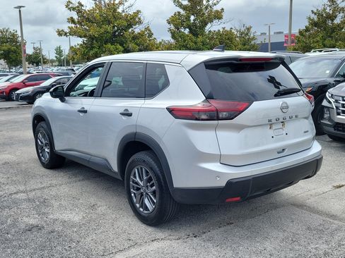 Certified 2025 Nissan Rogue S AWD/4WD image 7