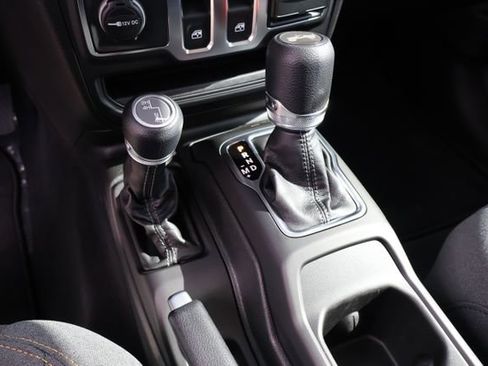 New 2026 Jeep Wrangler Sport AWD/4WD image 12