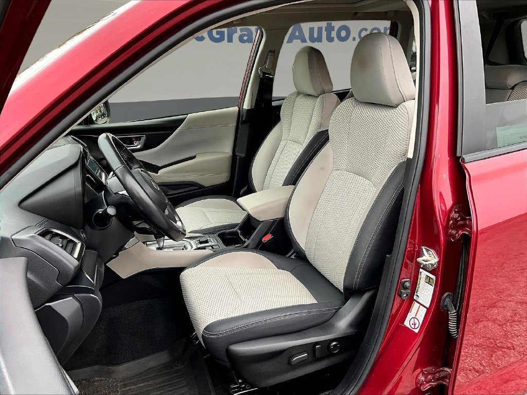 Used 2020 Subaru Forester Premium w/ Popular Package #1 AWD/4WD image 24
