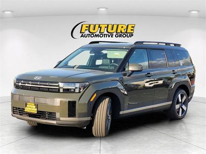 New 2026 Hyundai Santa Fe Limited