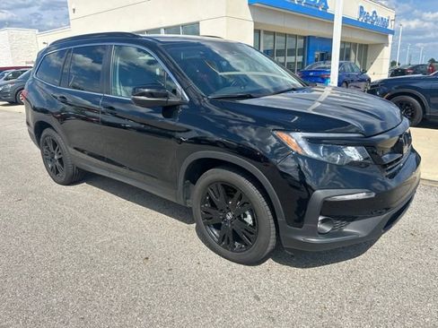 Used 2022 Honda Pilot Special Edition image 2