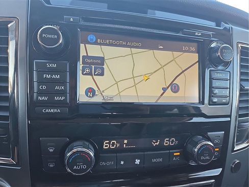 Used 2018 Nissan Titan Platinum Reserve w/ Platinum Utility Package image 18