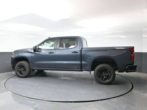 Used 2022 Chevrolet Silverado 1500 LT Trail Boss w/ Safety Package AWD/4WD image 11
