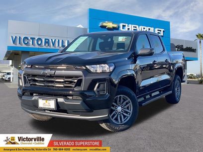 Certified 2023 Chevrolet Colorado LT w/ Advanced Trailering Package