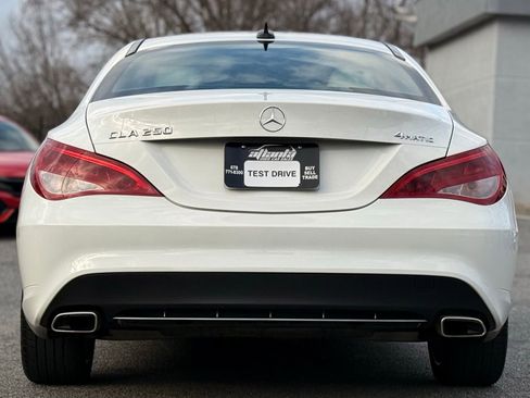 Used 2014 Mercedes-Benz CLA 250 4MATIC image 4