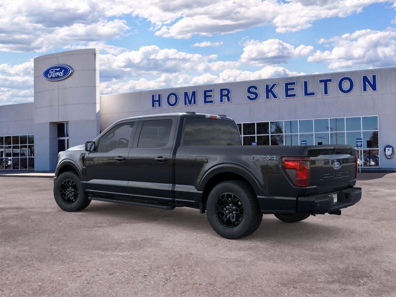 New 2026 Ford F150 XLT w/ FX4 Off-Road Package AWD/4WD image 4