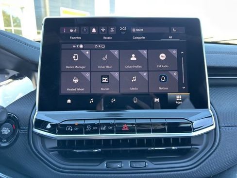 New 2026 Jeep Compass Latitude image 36