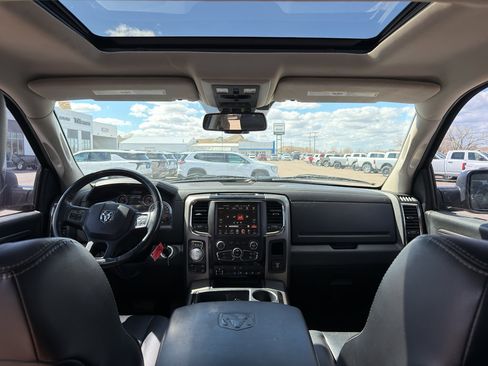 Used 2014 RAM 1500 Sport w/ Remote Start & Security Group image 26