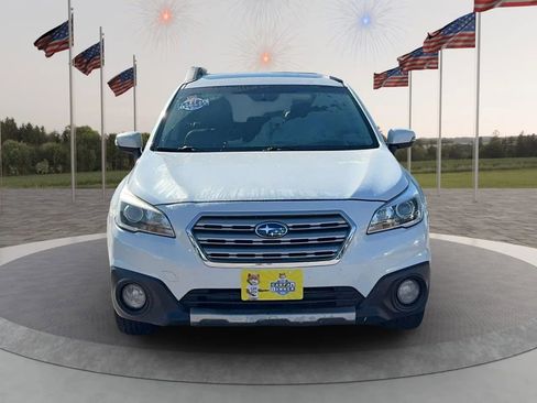 Used 2015 Subaru Outback 3.6R Limited AWD/4WD image 2