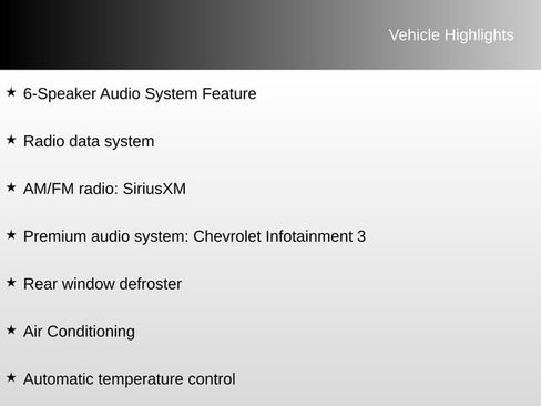 Certified 2025 Chevrolet Trax LT w/ LT Convenience Package image 17