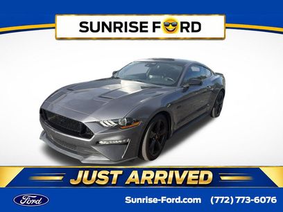 Used 2021 Ford Mustang GT Premium w/ Carbon Sport Interior Package