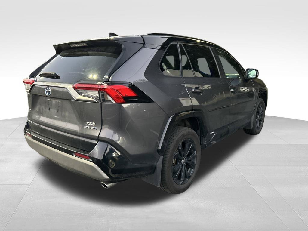 Used 2024 Toyota RAV4 XSE w/ Advanced Technology Package AWD/4WD image 5