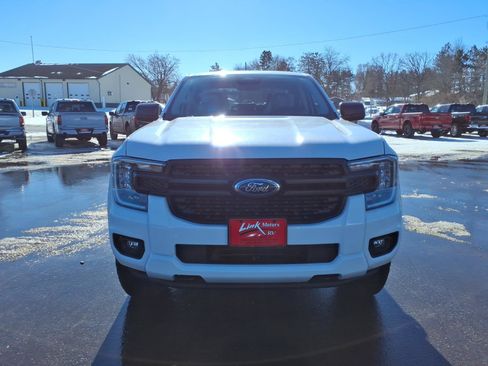 New 2025 Ford Ranger XL w/ Trailer Tow Package image 4