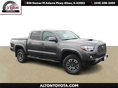 Certified 2023 Toyota Tacoma TRD Sport