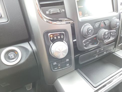 Used 2015 RAM 1500 Sport w/ Ignition Orange Sport Package image 24