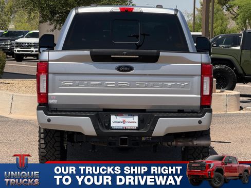 Used 2021 Ford F250 Lariat AWD/4WD image 5
