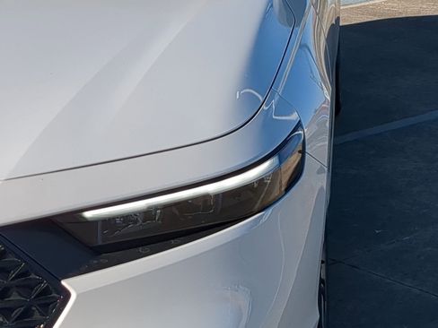 Certified 2024 Honda Accord EX image 10