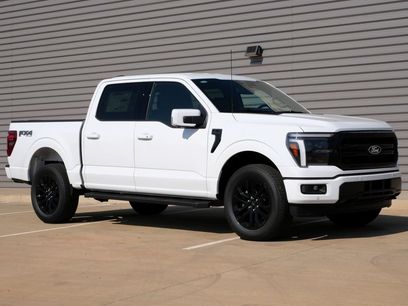 New 2026 Ford F150 Lariat w/ Equipment Group 501A Mid