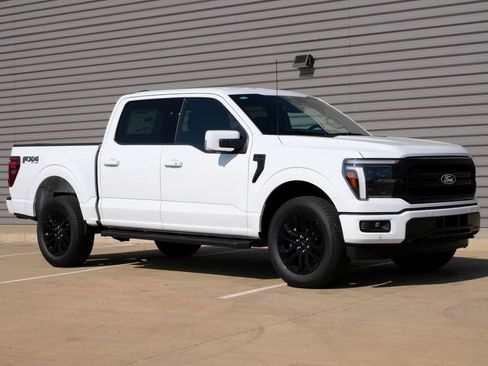 New 2026 Ford F150 Lariat w/ Equipment Group 501A Mid AWD/4WD image 1