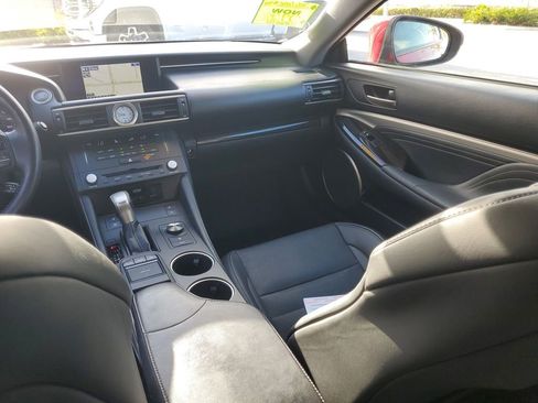 Used 2016 Lexus RC 300 AWD w/ Luxury Package image 15