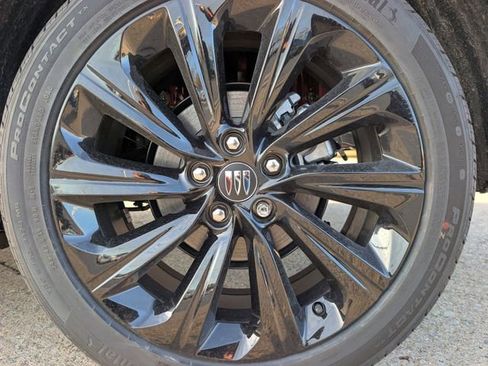 New 2026 Buick Envista Sport Touring w/ Convenience I Package FWD image 6
