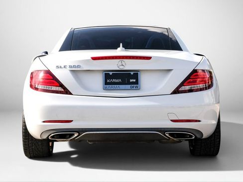 Used 2017 Mercedes-Benz SLC 300 image 6