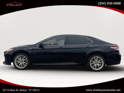 Used 2020 Toyota Camry XLE